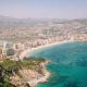 playas de la Costa Blanca El_Fosa_de_Calpe