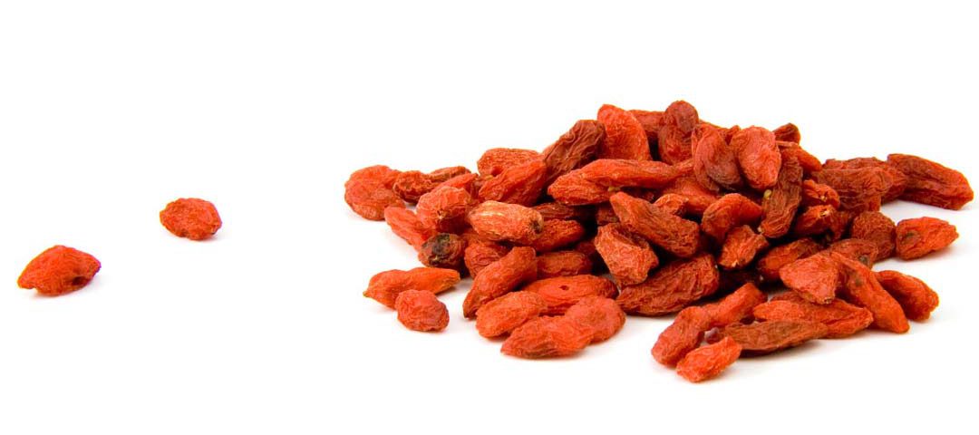 bayas de goji