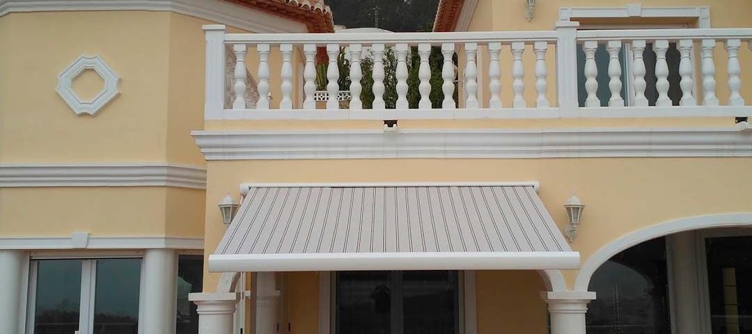 toldo terraza