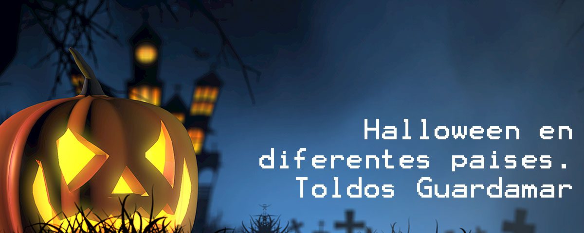 Blog Halloween Toldos Guardamar